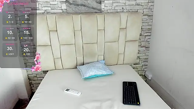 Celesste doll online show from 02.04.26