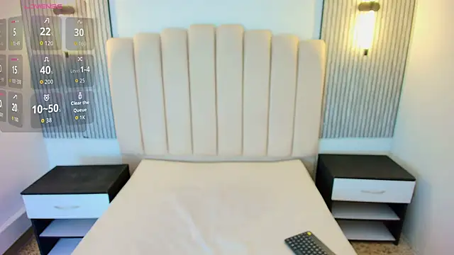 Celesste doll online show from 03.16.26