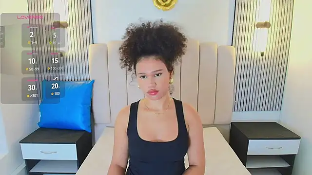 Celesste doll online show from 04.16.26