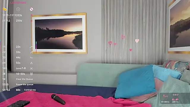 Anny-Cute online show from 10.19.25