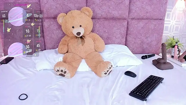 AmyStar1 online show from 04.08.26