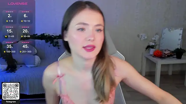 ArleneThomas online show from 03.12.26