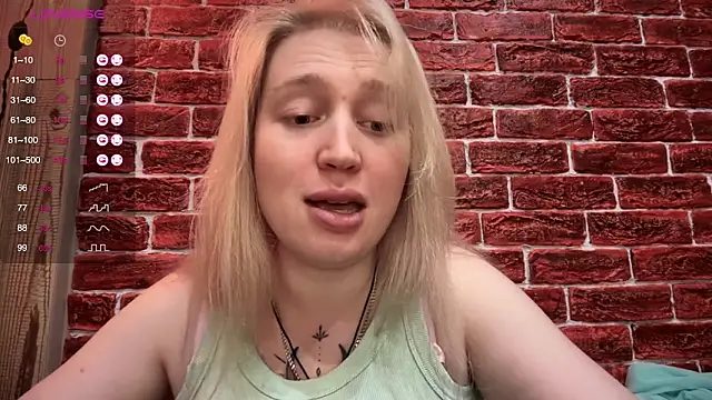 CitrusBlissss online show from 11.10.25