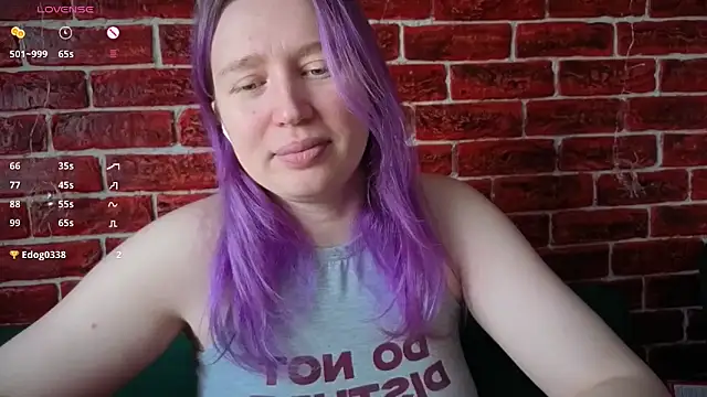 CitrusBlissss online show from 03.02.26