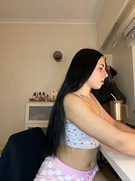 Snapshot of very_licious chatting on 11.10.25 very licious online show from 11.10.25