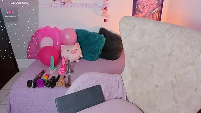 Nataliahenao69 online show from 04.02.26