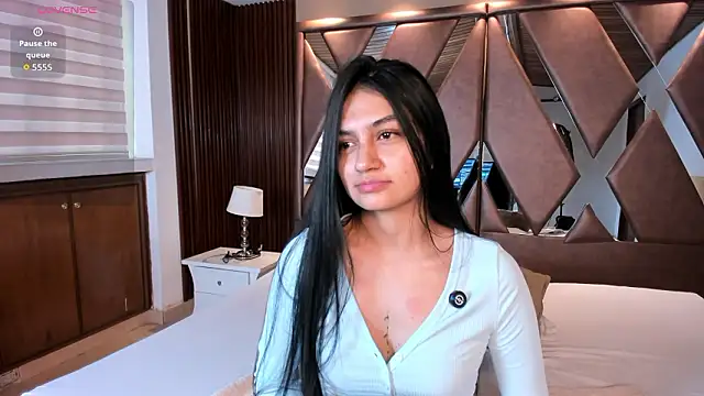 AidaJones online show from 03.21.26