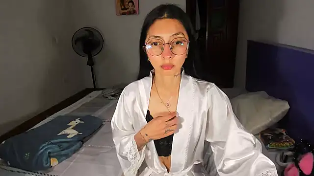 Anais lux online show from 03.23.26