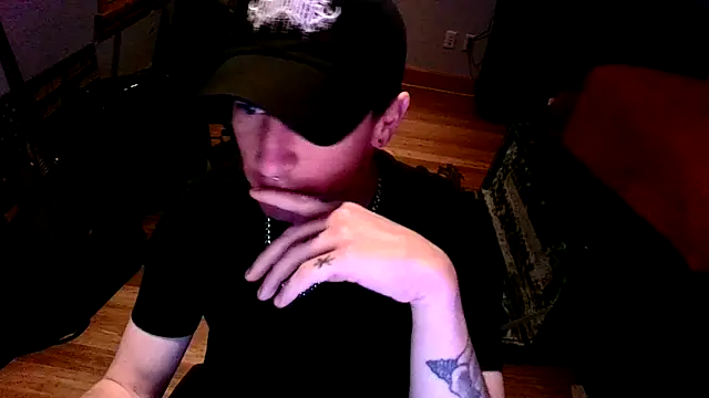 LEVIATHANX666 online show from 03.04.26