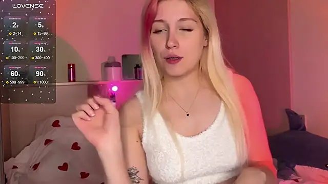  Annabel Myr  online show from 10.05.25