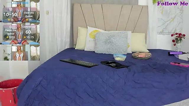 Lady miss    online show from 03.04.26