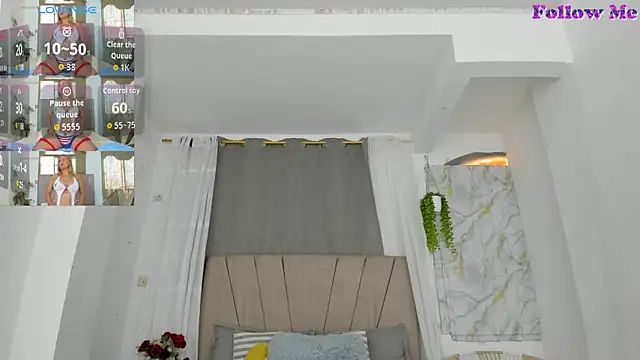 Lady miss    online show from 04.15.26