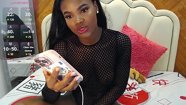 mariahsugarr online show from 09.14.25