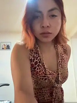 Celina-Reyes online show from 03.09.26