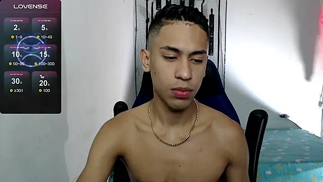 dylan apol0 online show from 10.04.25