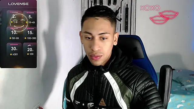 dylan apol0 online show from 10.15.25