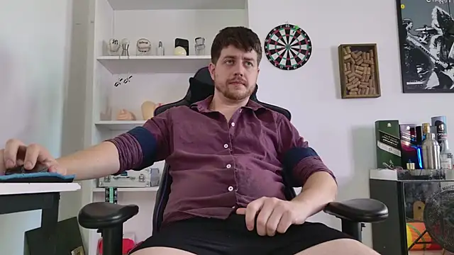 aaron nvk online show from 02.09.26