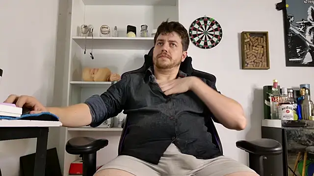 aaron nvk online show from 03.31.26