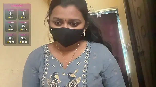Pavani-Sexy online show from 02.14.26