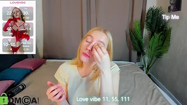 Anna Chelsea online show from 12.01.25