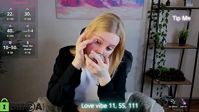 Anna Chelsea online show from 01.07.26