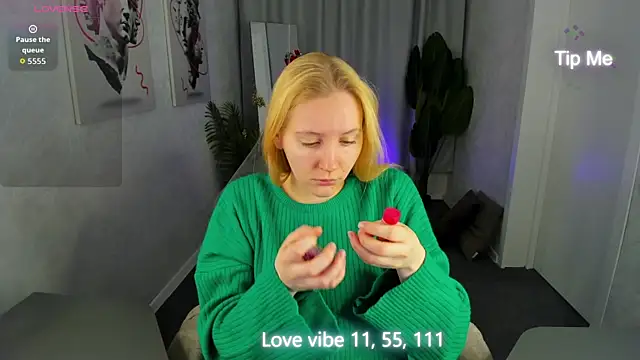 Anna Chelsea online show from 01.15.26