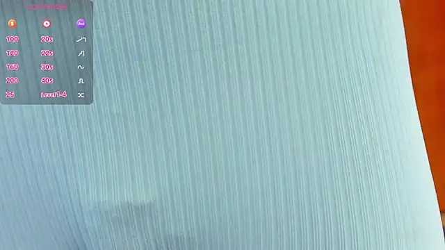 Haely Bunny18 online show from 02.11.26