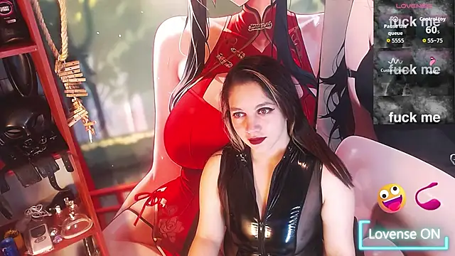 Snapshot of Valeria_de_leon chatting on 10.14.25 Valeria de leon online show from 10.14.25