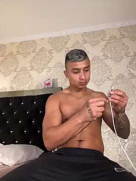 ThiagoBlaze online show from 09.19.25