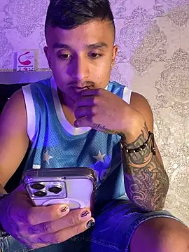 ThiagoBlaze online show from 03.14.26