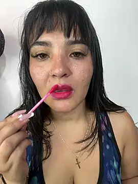 Snapshot of meli__brown chatting on 02.02.26 meli brown online show from 02.02.26