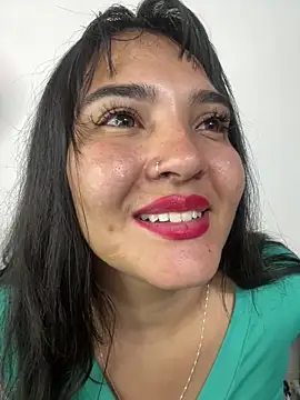 Snapshot of meli__brown chatting on 02.03.26 meli brown online show from 02.03.26