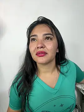 Snapshot of meli__brown chatting on 02.03.26 meli brown online show from 02.03.26