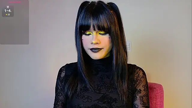 NATASHAA WINZ online show from 10.12.25