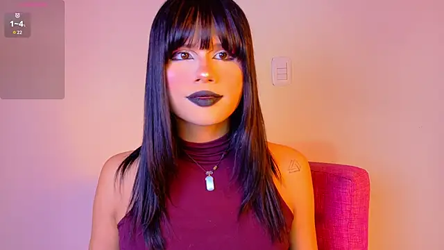 NATASHAA WINZ online show from 10.18.25