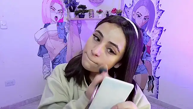 sofi lara28 online show from 04.07.26