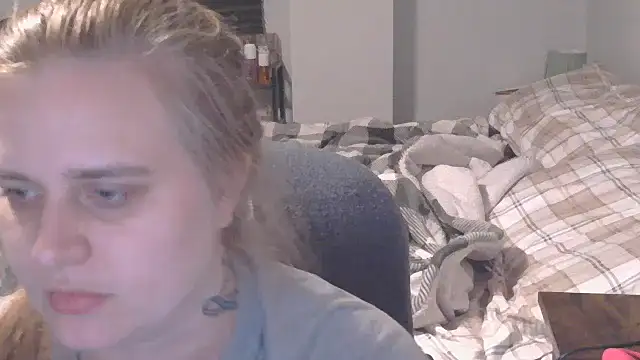 Snapshot of Sexyblonde12344 chatting on 11.02.25 Sexyblonde12344 online show from 11.02.25