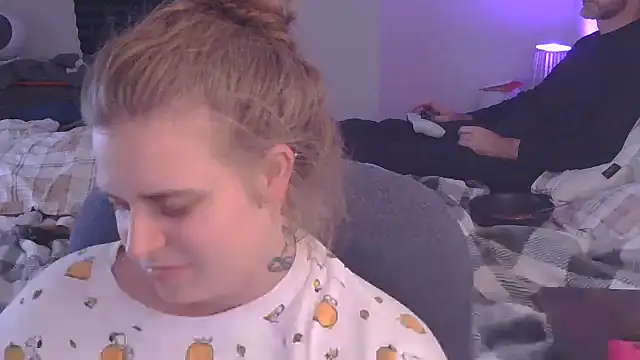 Snapshot of Sexyblonde12344 chatting on 11.04.25 Sexyblonde12344 online show from 11.04.25