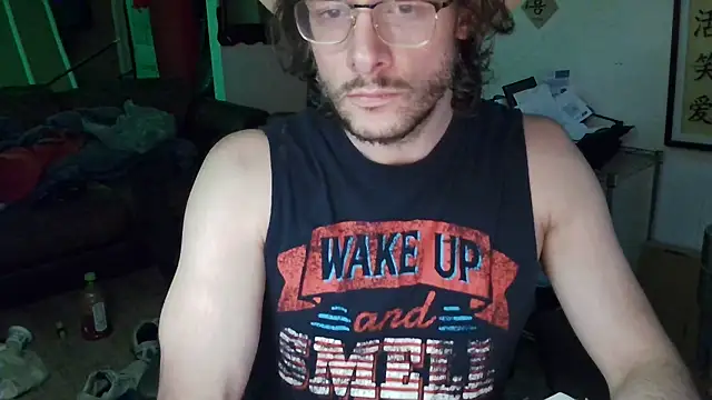 Snapshot of MasterDaddyCool chatting on 10.01.25 MasterDaddyCool online show from 10.01.25