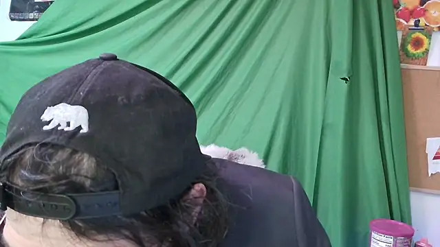 Snapshot of MasterDaddyCool chatting on 10.22.25 MasterDaddyCool online show from 10.22.25