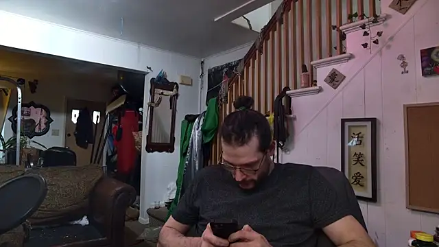 MasterDaddyCool online show from 12.02.25