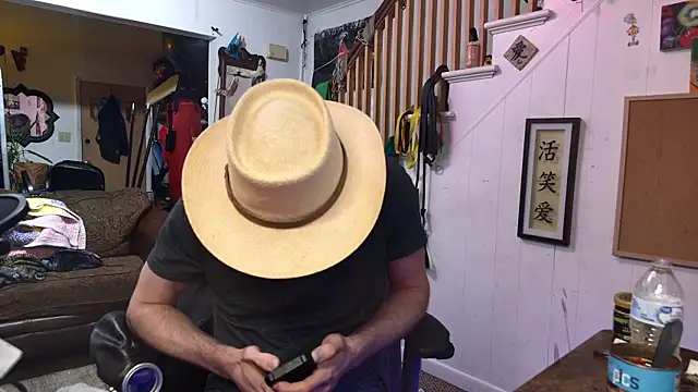 MasterDaddyCool online show from 12.03.25