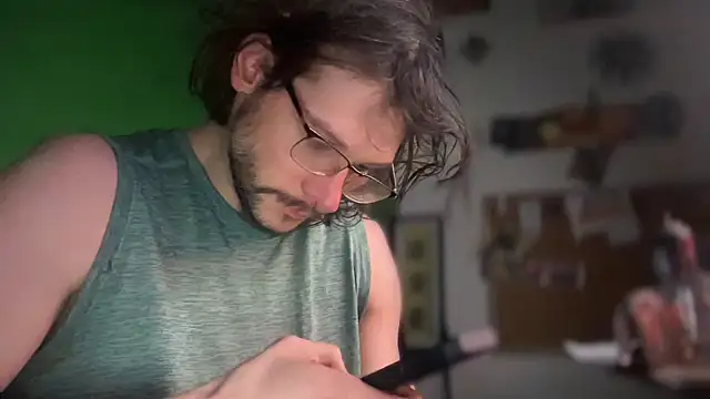 MasterDaddyCool online show from 01.10.26