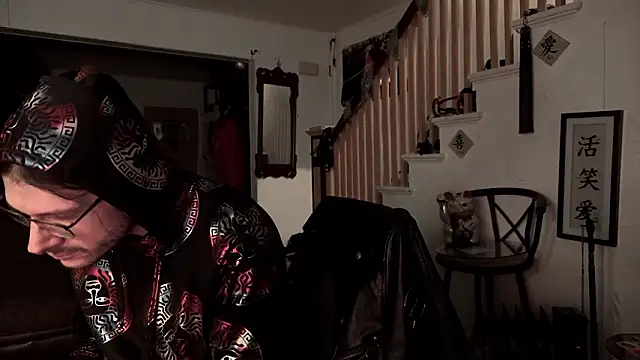 MasterDaddyCool online show from 02.02.26