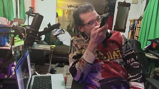 MasterDaddyCool online show from 02.26.26