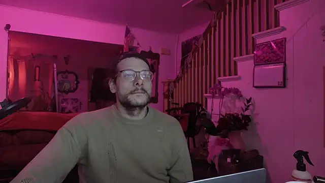 MasterDaddyCool online show from 03.22.26