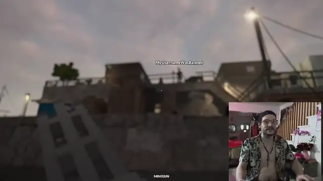 MasterDaddyCool online show from 03.22.26