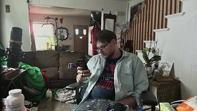 MasterDaddyCool online show from 04.20.26