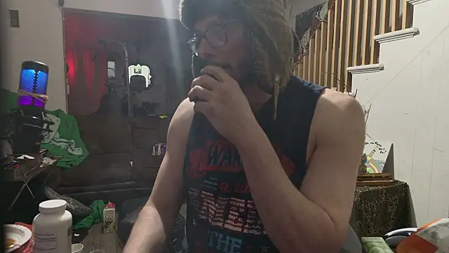 MasterDaddyCool online show from 04.21.26