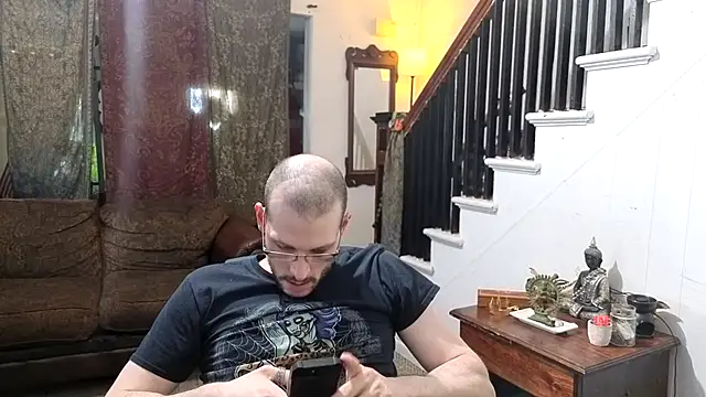 MasterDaddyCool online show from 07.09.26